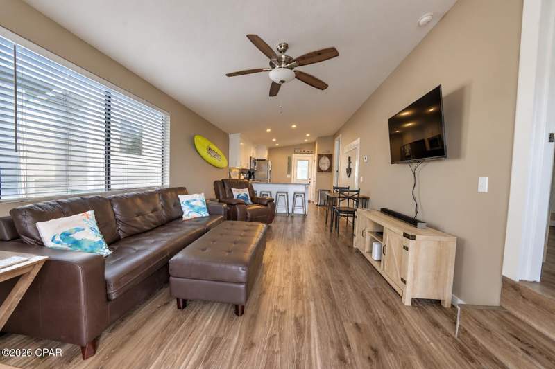 2 bedroom SingleFamilyResidence at 411 Snook Lane, Venture Out Travel Trail, Panama City Beach — photo 5
