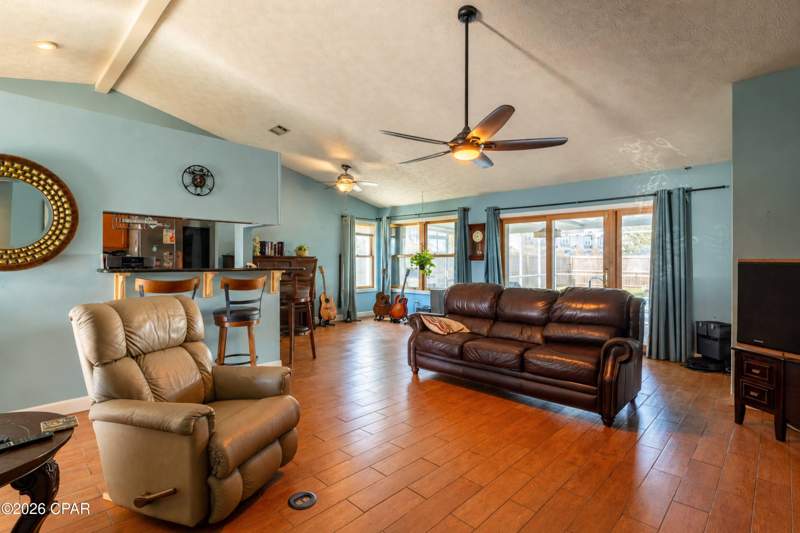 3 bedroom SingleFamilyResidence at 310 S Glades Trail, The Glades, Panama City Beach — photo 3