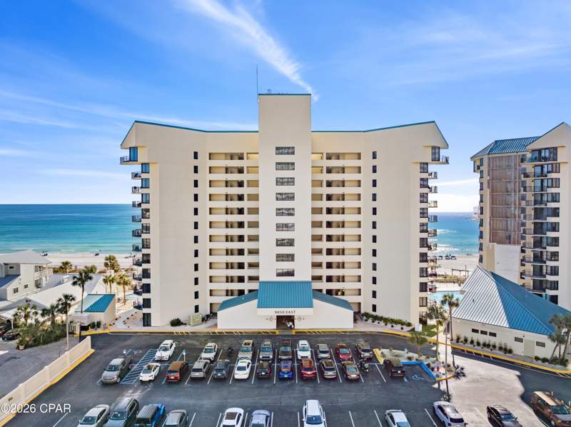 1 bedroom Condominium at 9850 S Thomas Drive 1004E, Sunbird Condo, Panama City Beach — photo 2