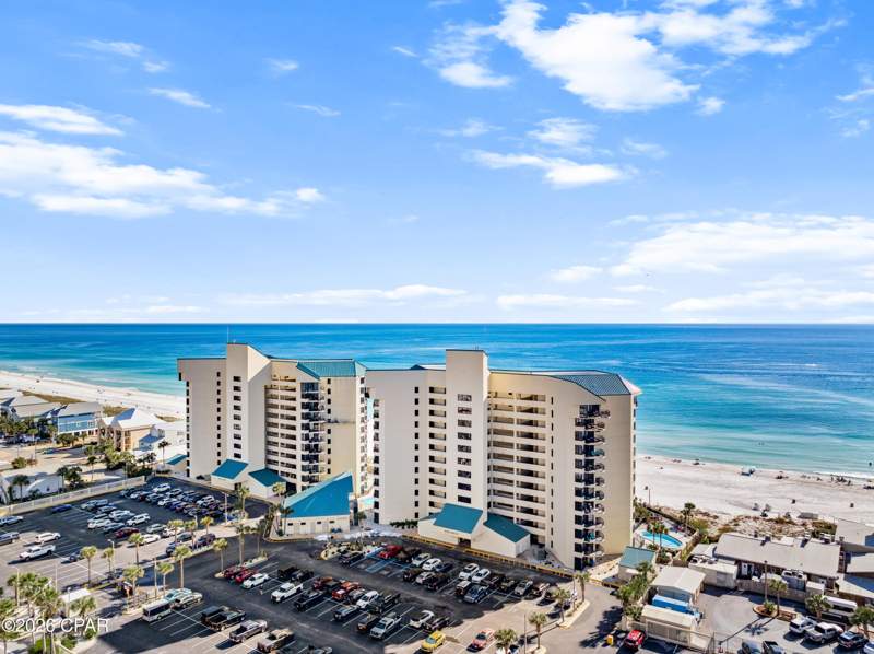 1 bedroom Condominium at 9850 S Thomas Drive 1004E, Sunbird Condo, Panama City Beach — photo 4