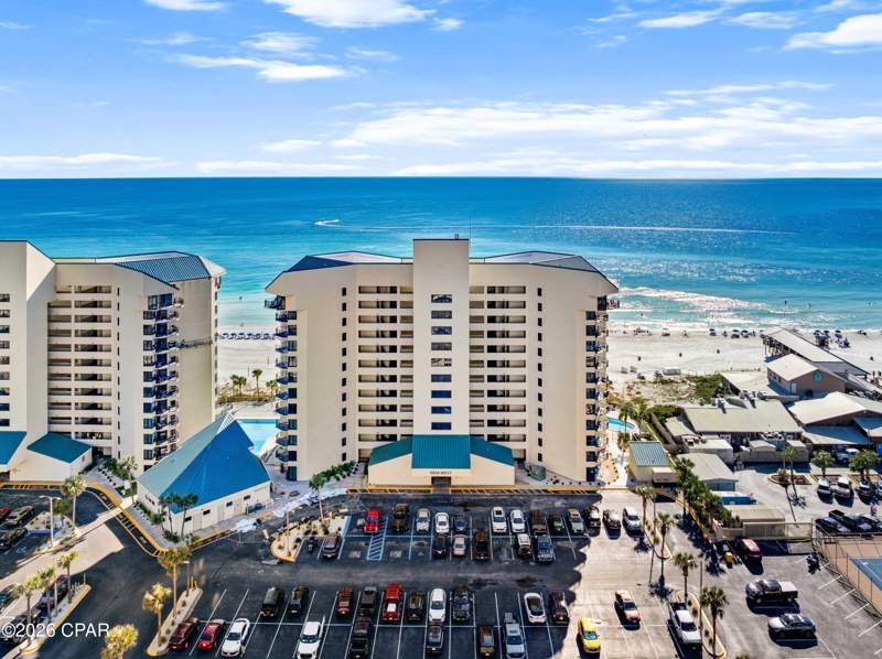 1 bedroom Condominium at 9850 S Thomas Drive 1004E, Sunbird Condo, Panama City Beach — photo 5