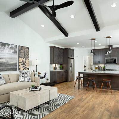 2 bedroom Attached at 9300 Siren Way, Latitude at Watersound, Panama City Beach — photo 4