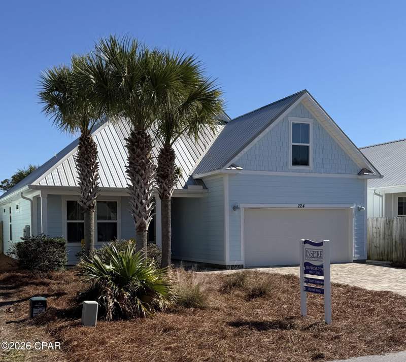 4 bedroom SingleFamilyResidence at 224 16th Street, Laguna Beach Estates, Panama City Beach — photo 2