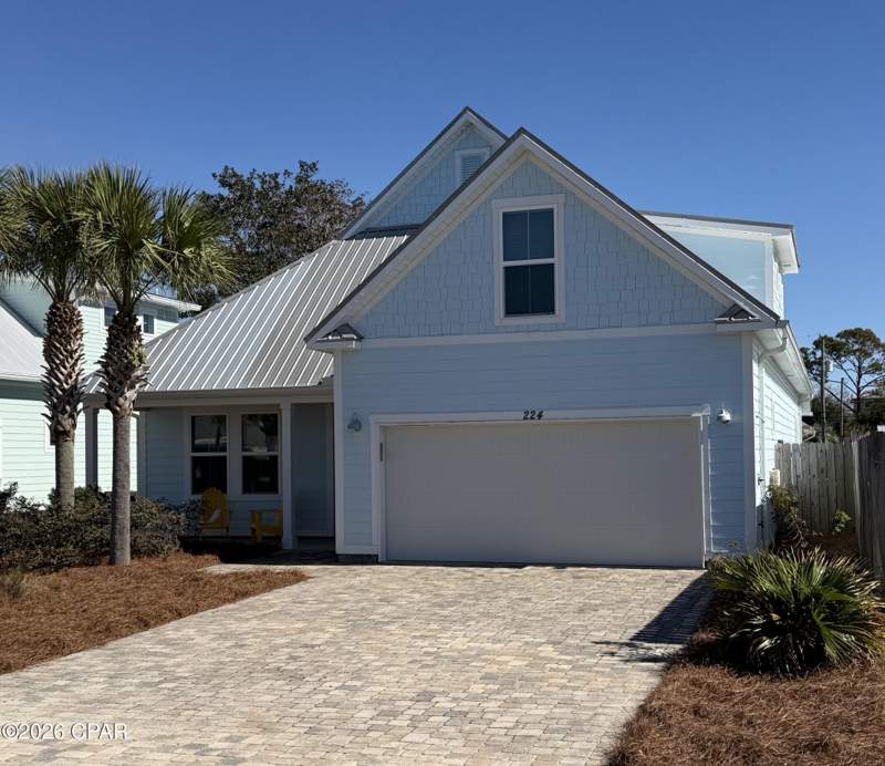 4 bedroom SingleFamilyResidence at 224 16th Street, Laguna Beach Estates, Panama City Beach — photo 3