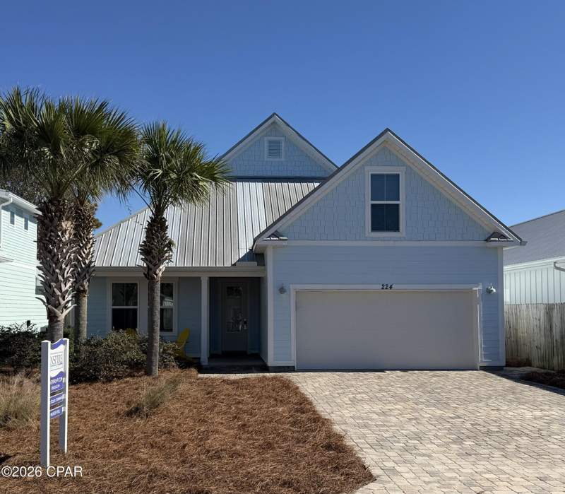 4 bedroom SingleFamilyResidence at 224 16th Street, Laguna Beach Estates, Panama City Beach — photo 4