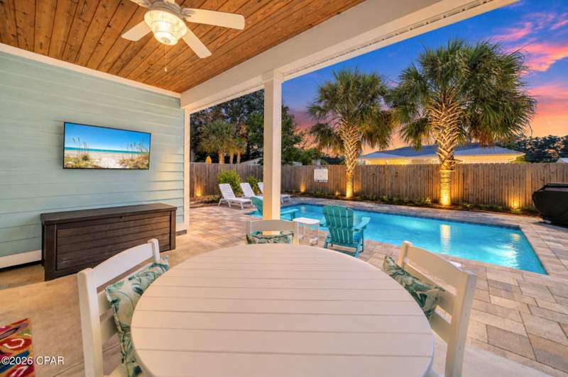 4 bedroom SingleFamilyResidence at 224 16th Street, Laguna Beach Estates, Panama City Beach — photo 5
