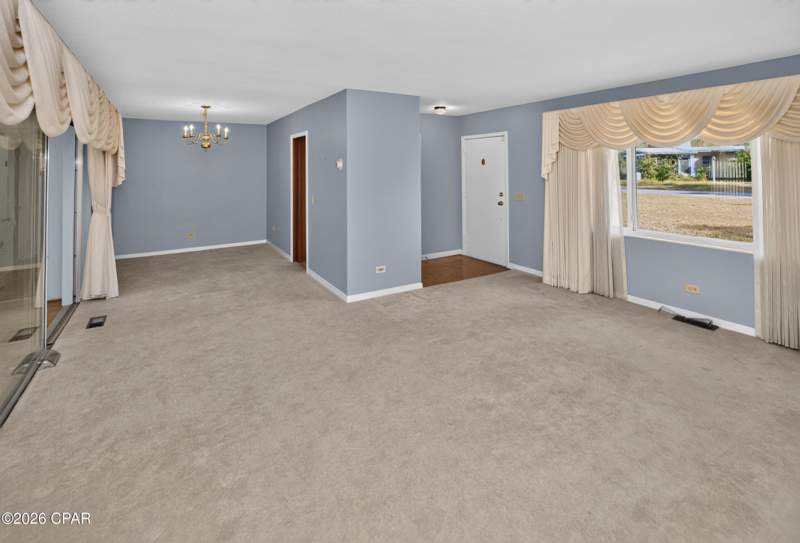 3 bedroom SingleFamilyResidence at 1203 W 12th Street, Caroline Add Unit 2, Panama City — photo 5