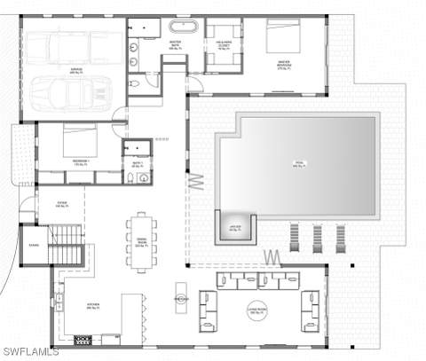 437 S Heathwood Dr, Marco Island FL - photo 12 of 13