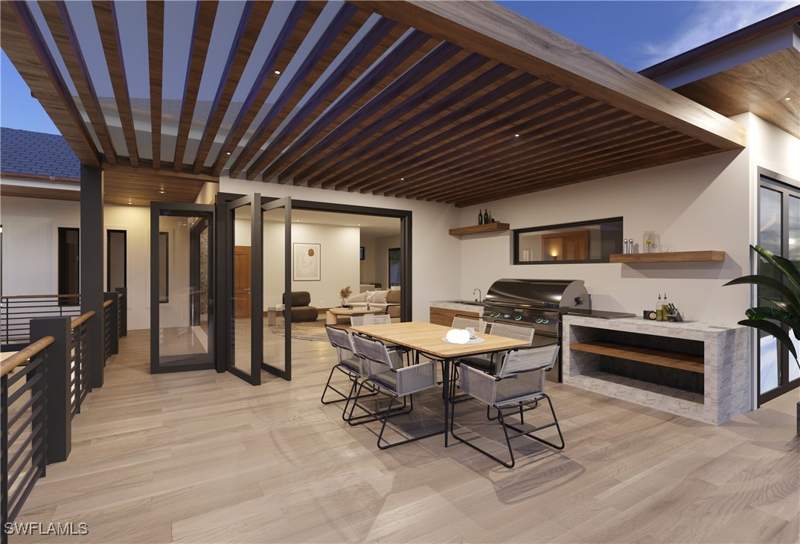 4 bedroom SingleFamilyResidence at 437 S Heathwood Dr, Marco Island, Marco Island — photo 3