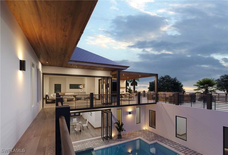 4 bedroom SingleFamilyResidence at 437 S Heathwood Dr, Marco Island, Marco Island — photo 4