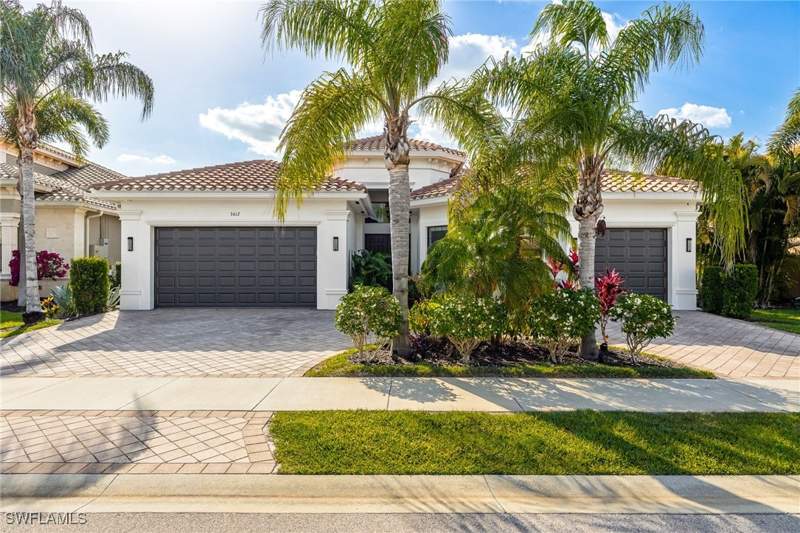 4 bedroom SingleFamilyResidence at 3412 Atlantic Cir, Riverstone, Naples — photo 4