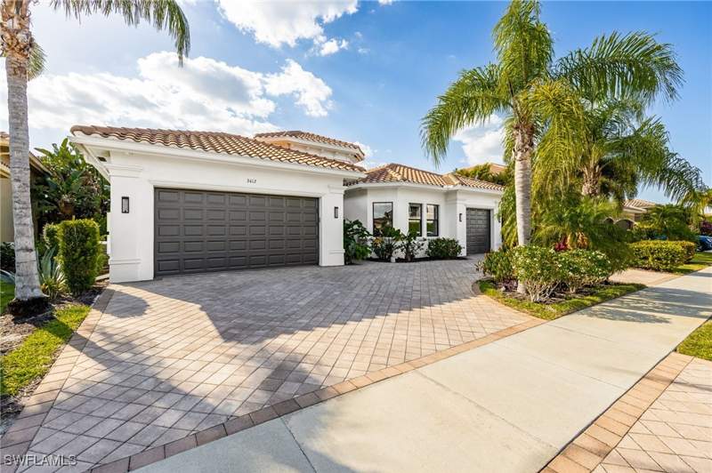 4 bedroom SingleFamilyResidence at 3412 Atlantic Cir, Riverstone, Naples — photo 5