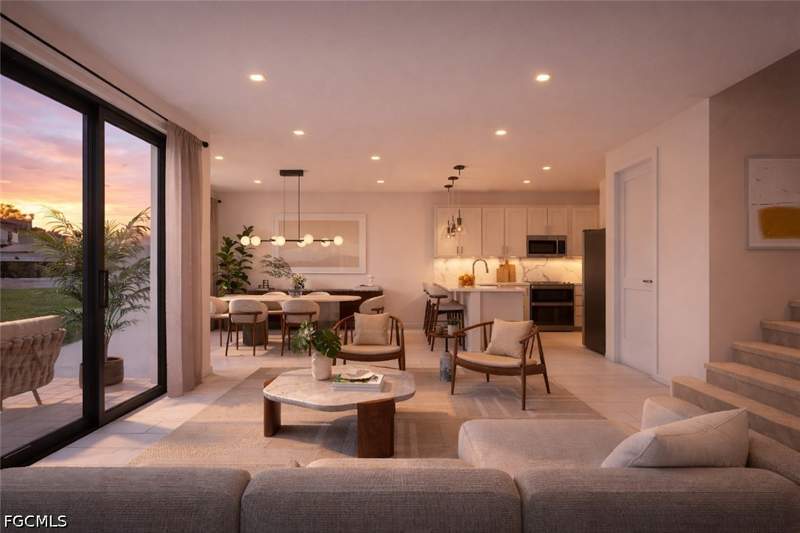 3 bedroom Townhouse at 6085 Barbara Cir, Santa Barbara Place Naples, Naples — photo 5