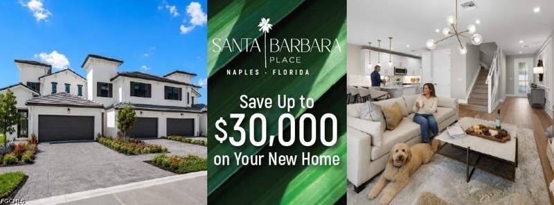 3 bedroom Townhouse at 6088 Barbara Cir, Santa Barbara Place Naples, Naples — photo 3