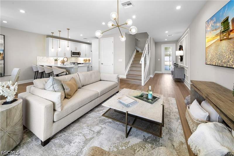 3 bedroom Townhouse at 6088 Barbara Cir, Santa Barbara Place Naples, Naples — photo 5