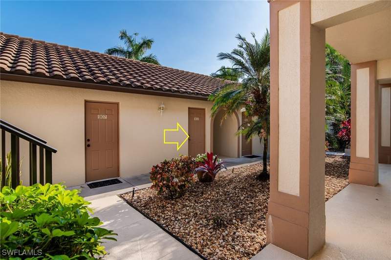 2 bedroom Condominium at 194 Newport Dr 903, Sunset Cay Villas, Naples — photo 3
