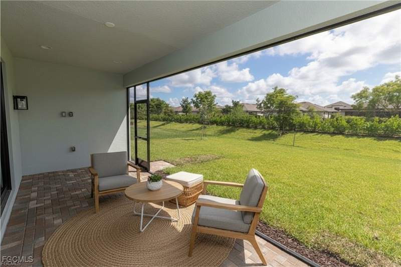 4 bedroom SingleFamilyResidence at 3384 Meloy Dr, Valencia Harbor, Fort Myers — photo 2