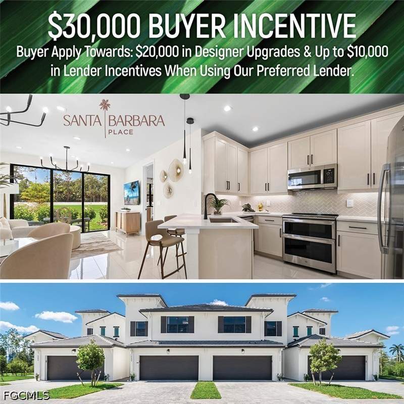 3 bedroom Townhouse at 6092 Barbara Cir, Santa Barbara Place Naples, Naples — photo 3