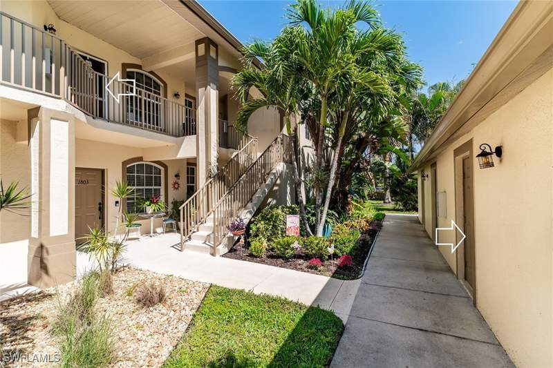 2 bedroom Condominium at 338 Newport Dr 1807, Sunset Cay Lakes, Naples — photo 4