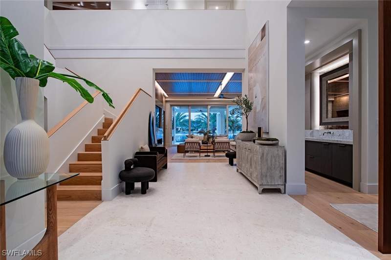 5 bedroom SingleFamilyResidence at 2999 Rum Row, Port Royal, Naples — photo 5