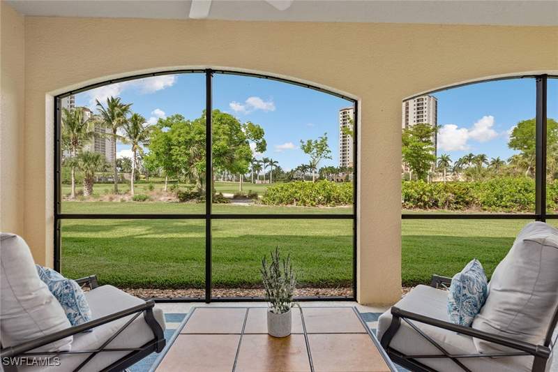 3 bedroom Condominium at 1263 Rialto Way 102, Rialto, Naples — photo 3
