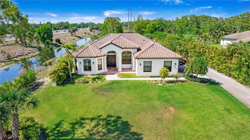 4 bedroom SingleFamilyResidence at 6341 Green Blvd, Golden Gate Estates, Naples — photo 5