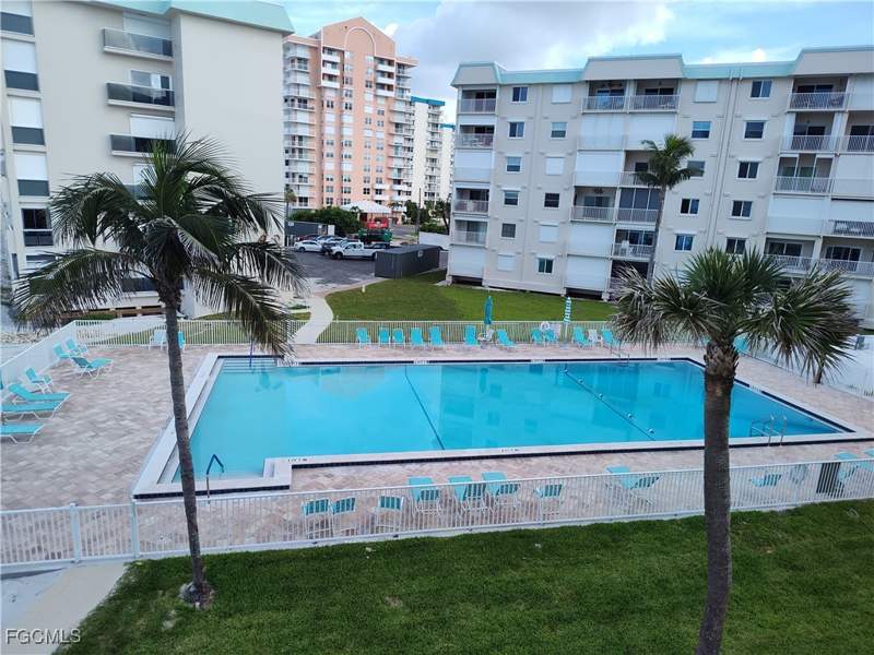 2 bedroom Condominium at 7400 Estero Blvd 528, Leonardo Arms Beach Club, Fort Myers Beach — photo 3