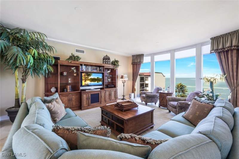 3 bedroom Condominium at 700 La Peninsula Blvd 401, Twin Dolphins, Naples — photo 4