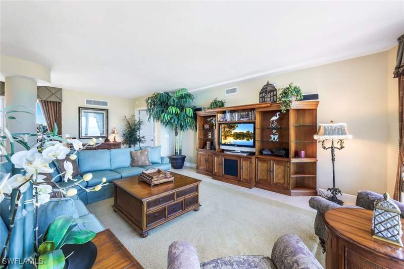 3 bedroom Condominium at 700 La Peninsula Blvd 401, Twin Dolphins, Naples — photo 5