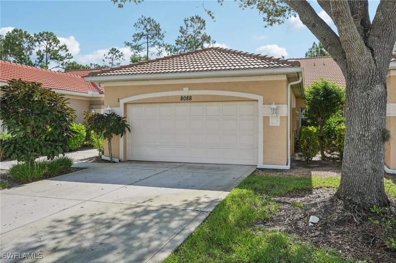 3 bedroom Attached at 8088 Sanctuary Dr 1, The Sanctuary, Naples — photo 2