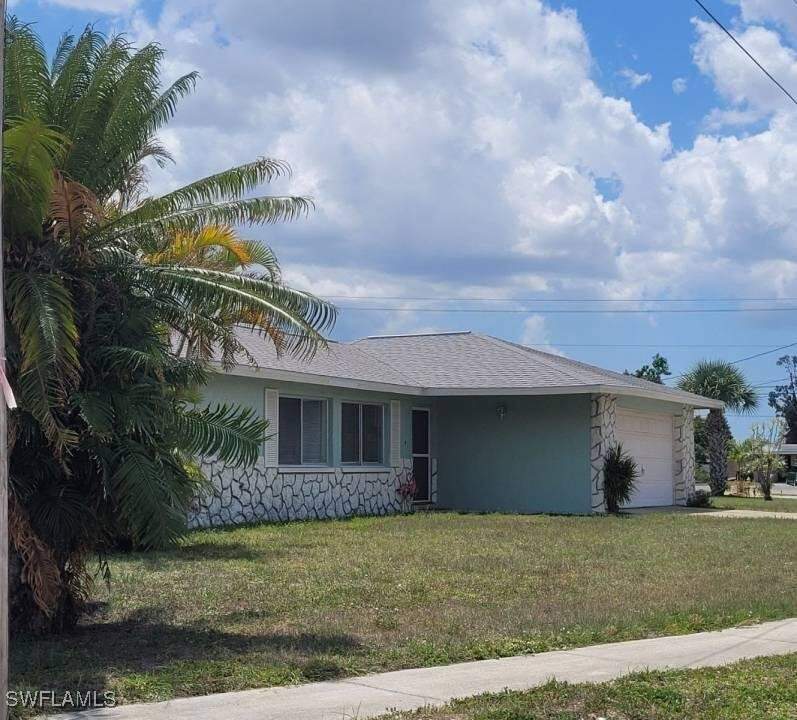 3 bedroom SingleFamilyResidence at 847 Hydrangea Dr, North Fort Myers, North Fort Myers — photo 3