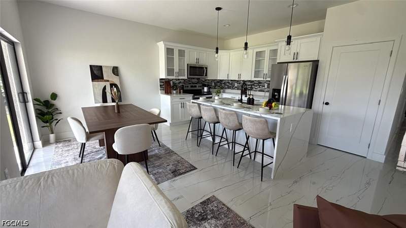 3 bedroom SingleFamilyResidence at 6010 Acorn Cir, Port Labelle, Labelle — photo 4