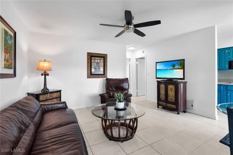 1 bedroom Condominium at 235 Seaview Ct C4, Seabreeze West, Marco Island — photo 5