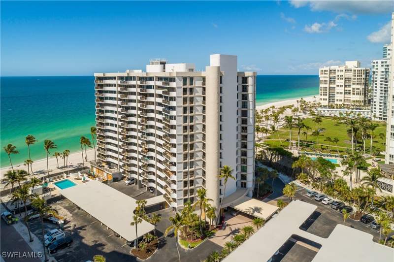 2 bedroom Condominium at 4005 Gulf Shore Blvd N 603, Gulfside, Naples — photo 2