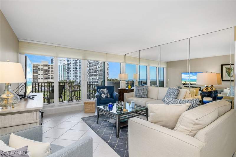 2 bedroom Condominium at 4005 Gulf Shore Blvd N 603, Gulfside, Naples — photo 4