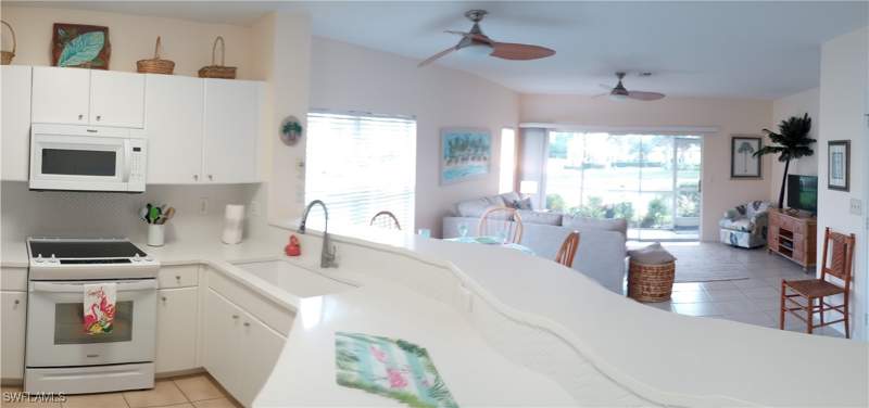 3 bedroom Townhouse at 1406 Weeping Willow Ct, Coral Lakes, Cape Coral — photo 4