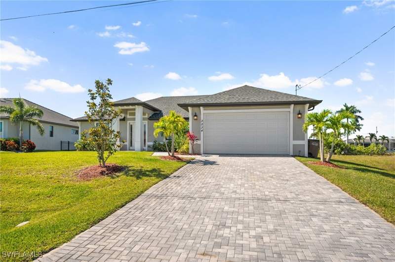 4 bedroom SingleFamilyResidence at 3234 NW 18th St, Cape Coral, Cape Coral — photo 3
