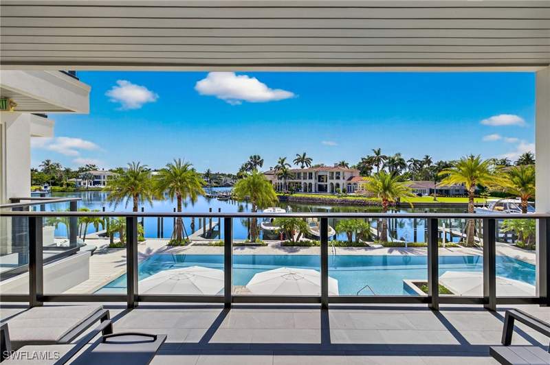3 bedroom Condominium at 1820 Gulf Shore Blvd N 202, La Perle, Naples — photo 3