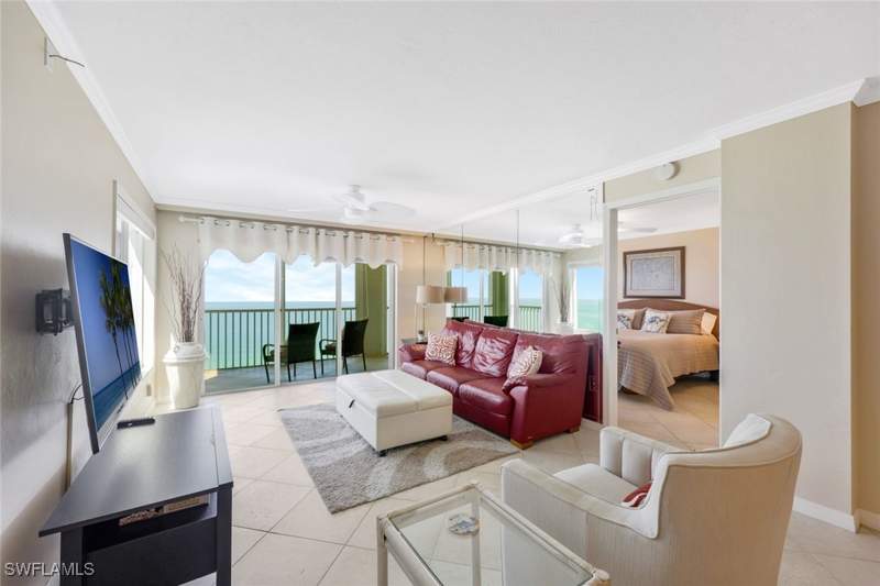 2 bedroom Condominium at 26000 Hickory Blvd 606, Casa Bonita I, Bonita Springs — photo 4