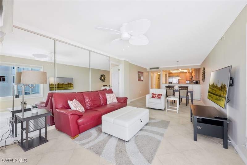 2 bedroom Condominium at 26000 Hickory Blvd 606, Casa Bonita I, Bonita Springs — photo 5