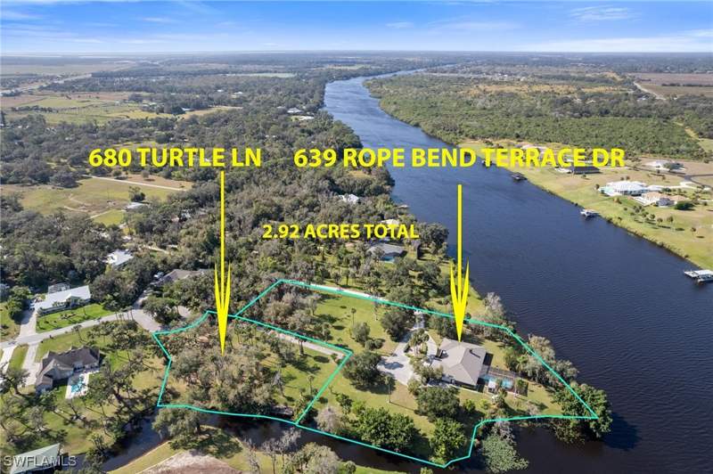 4 bedroom SingleFamilyResidence at 639 Rope Bend DR, LABELLE, Labelle — photo 1