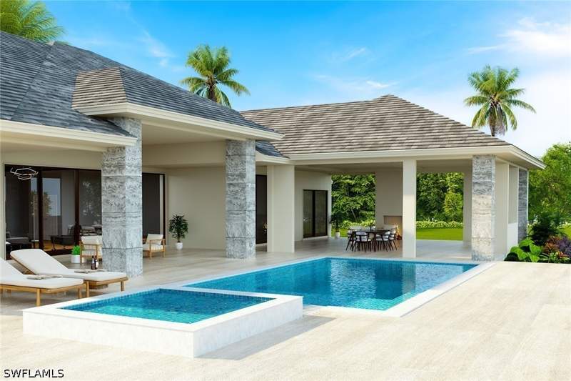 4 bedroom SingleFamilyResidence at 841 Scott Dr, Marco Island, Marco Island — photo 2