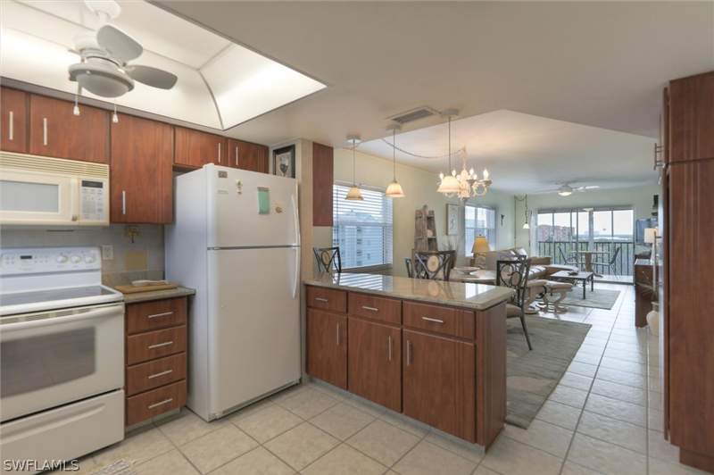 2 bedroom Condominium at 6899 Estero Blvd 251, Estero Cove Condo, Fort Myers Beach — photo 3