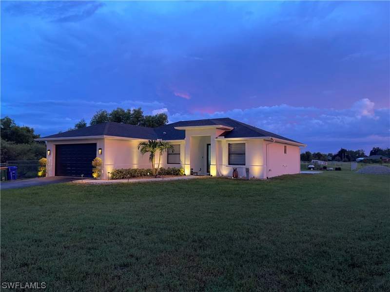 3 bedroom SingleFamilyResidence at 2998 45th Ave NE, Golden Gate Estates, Naples — photo 2