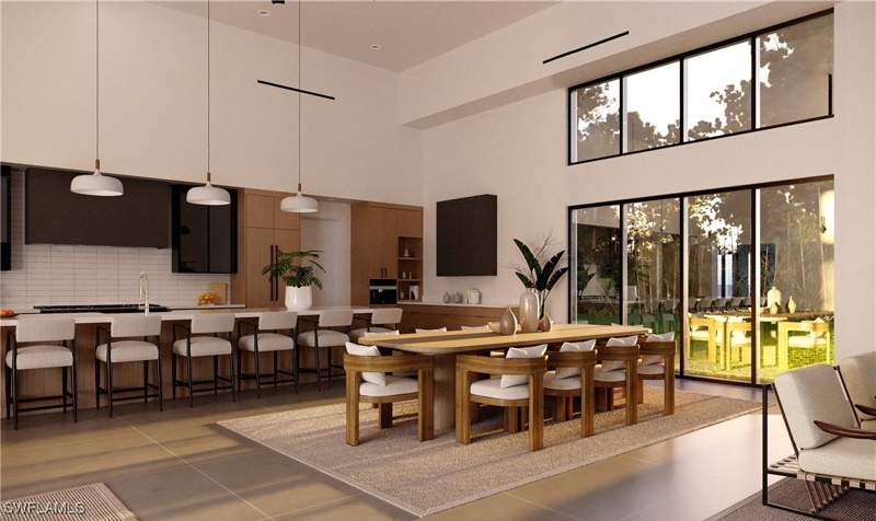 6 bedroom SingleFamilyResidence at 4696 3rd Ave NW, Golden Gate Estates, Naples — photo 5