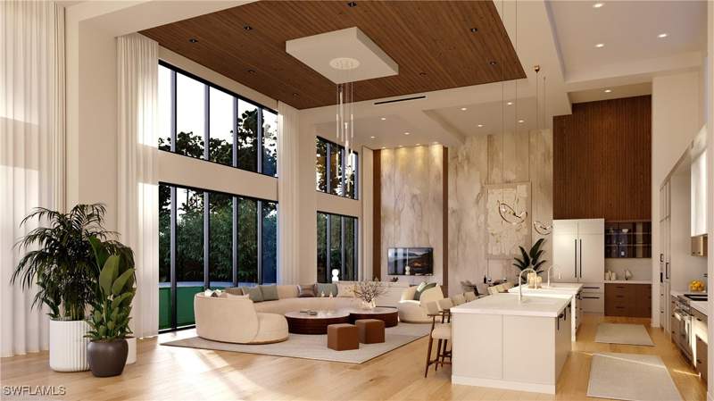 6 bedroom SingleFamilyResidence at 1152 Oakes Blvd, Oakes Estates, Naples — photo 2