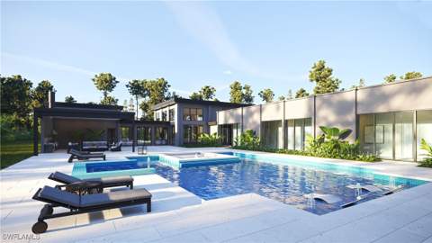 1152 Oakes Blvd, Naples FL - photo 8 of 9