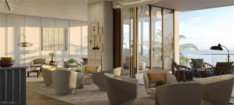 4 bedroom Condominium at 1601 Gulf Shore Blvd N 601, Rosewood Residences Naples, Naples — photo 5