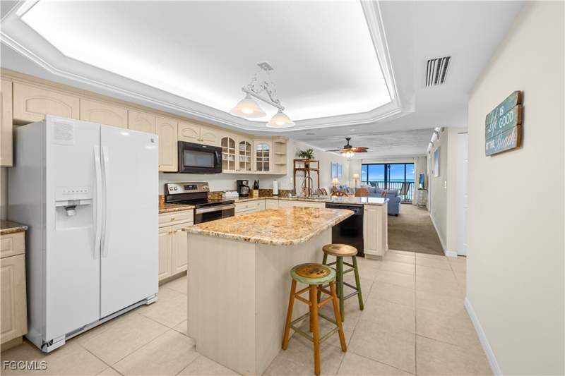 2 bedroom Condominium at 2445 W Gulf Dr A25, Pointe Santo De Sanibel Condo, Sanibel — photo 2