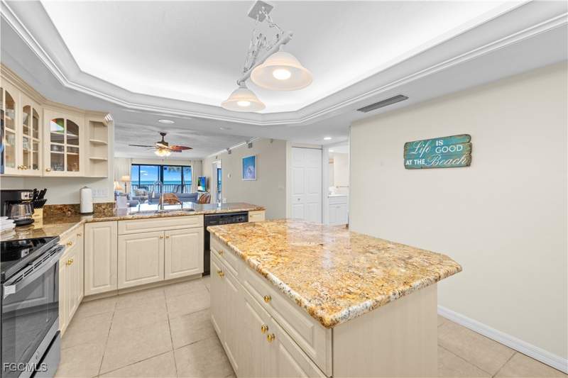 2 bedroom Condominium at 2445 W Gulf Dr A25, Pointe Santo De Sanibel Condo, Sanibel — photo 3